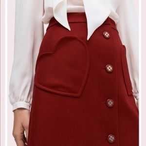 Kate Spade A line Skirt